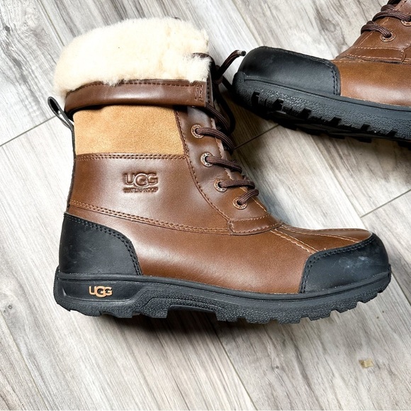 UGG Butte Waterproof Boots - Picture 5 of 12